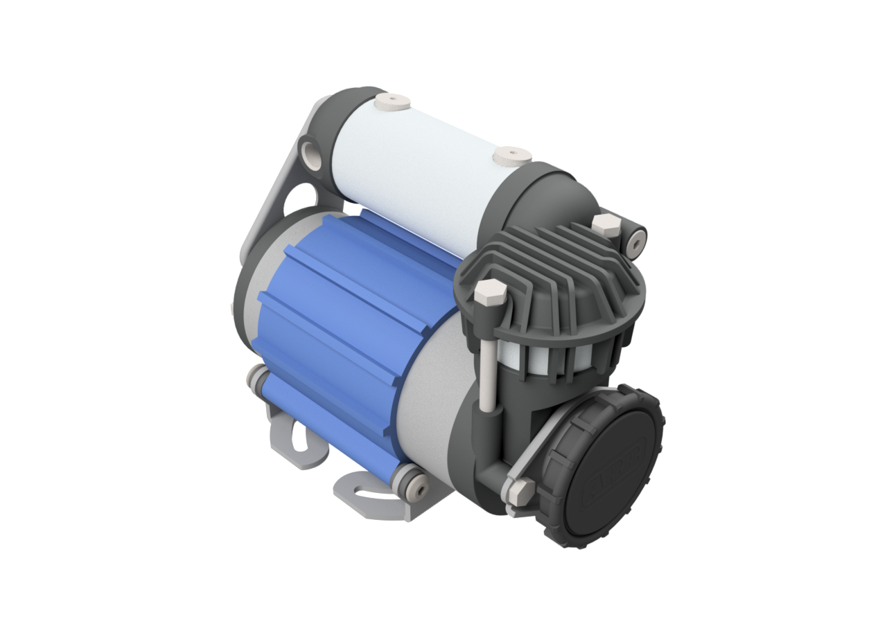 Compressor Playground