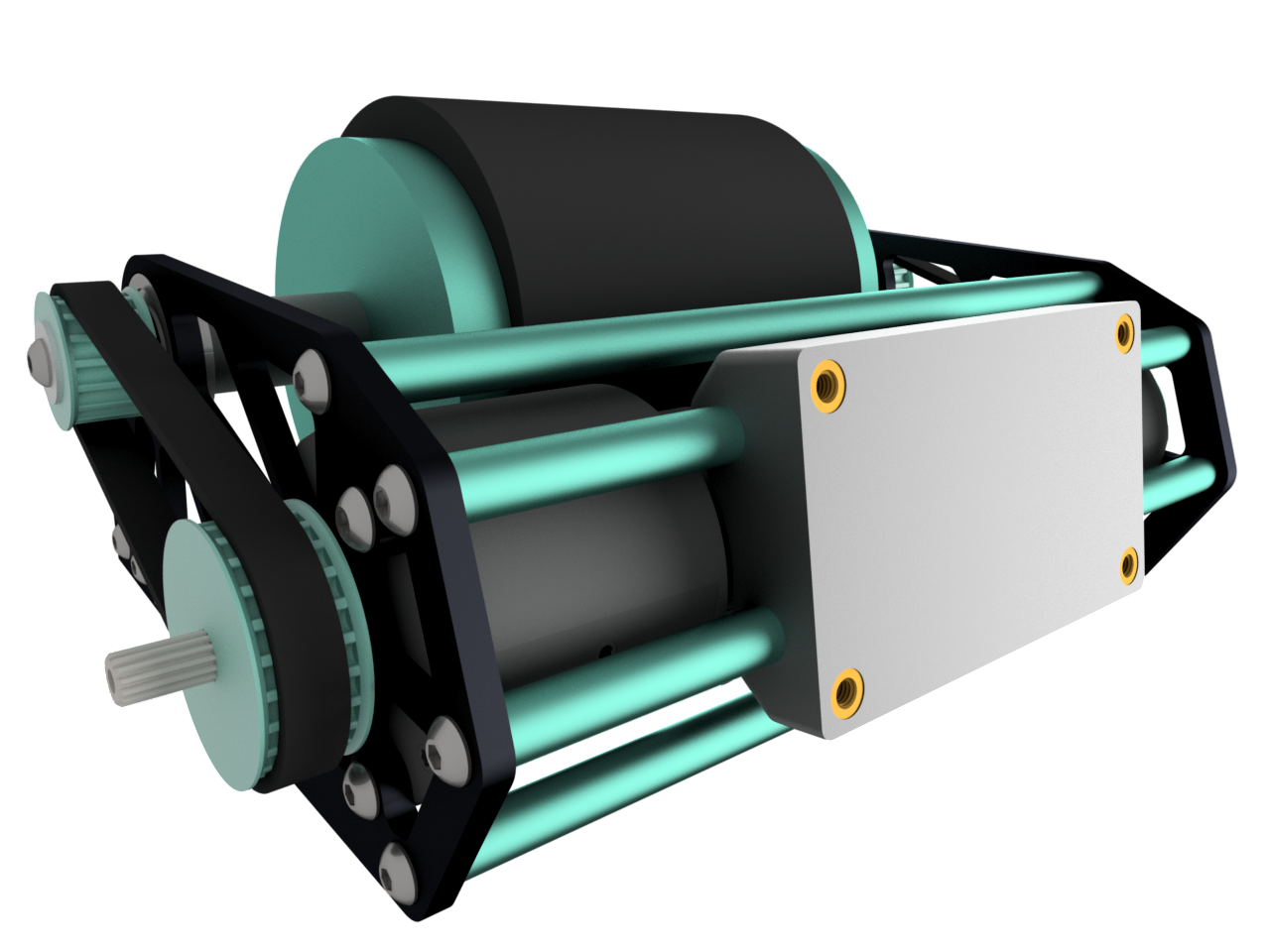 Flywheel Calculator