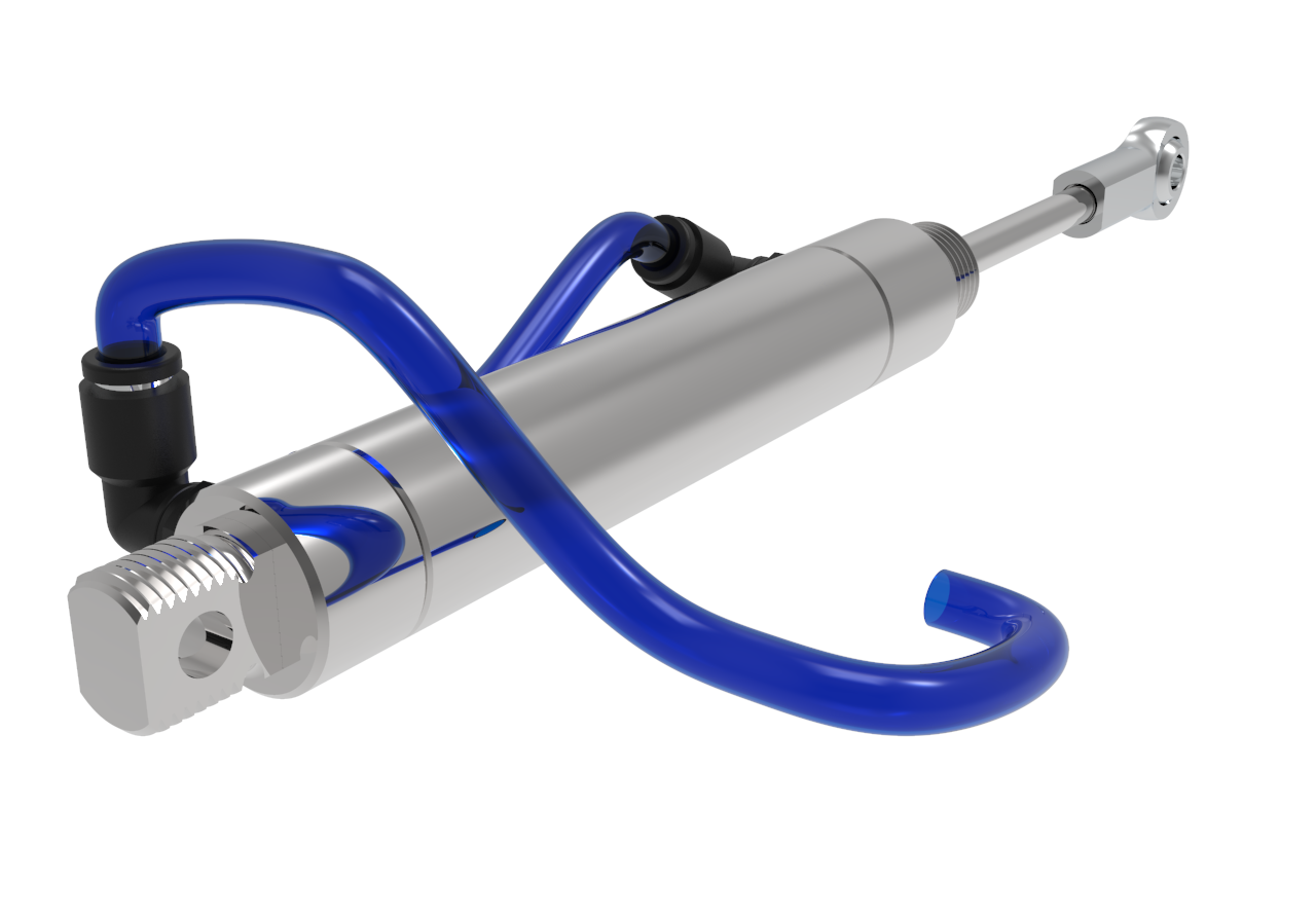 Pneumatics Calculator